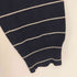 アーペーセー A.P.C. サイドボタン ボーダーニット メンズ JPN:M